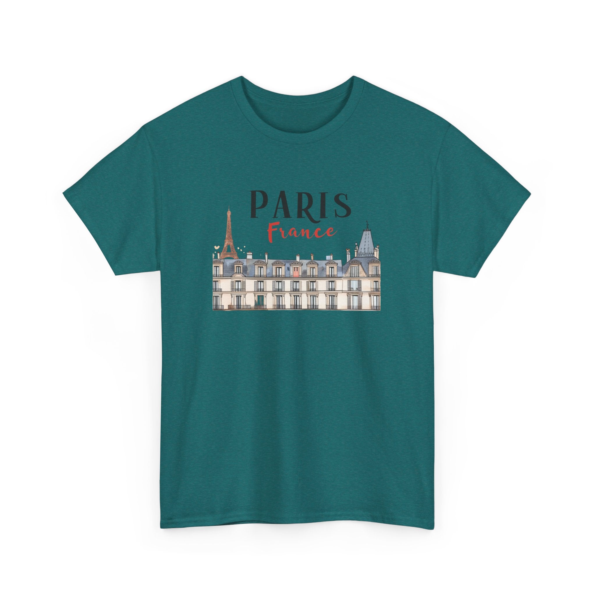 Paris France Souvenir T-Shirt