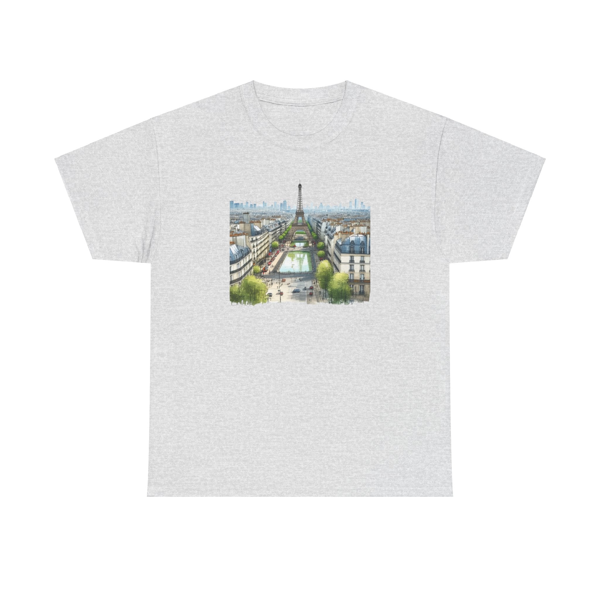 Paris France Souvenir Unisex Tee