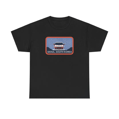 Seoul South Korea Souvenir Travel Gift Men's Women's T-Shirt