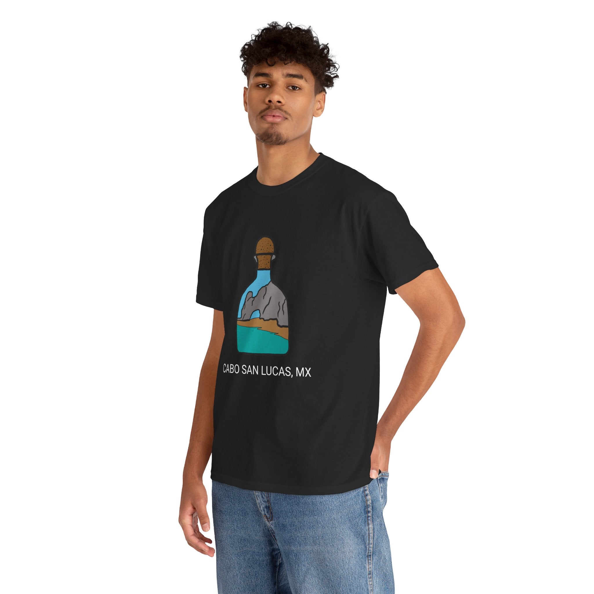 Cabo San Lucas Mexico MX Tequila Souvenir Travel Gift Unisex T-Shirt