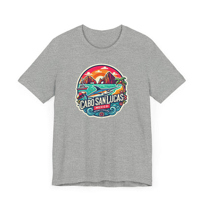 Cabo San Lucas Mexico Travel Souvenir Unisex T-Shirt