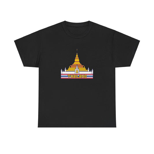 Thailand Souvenir Travel Gift Men's Women's T-Shirt