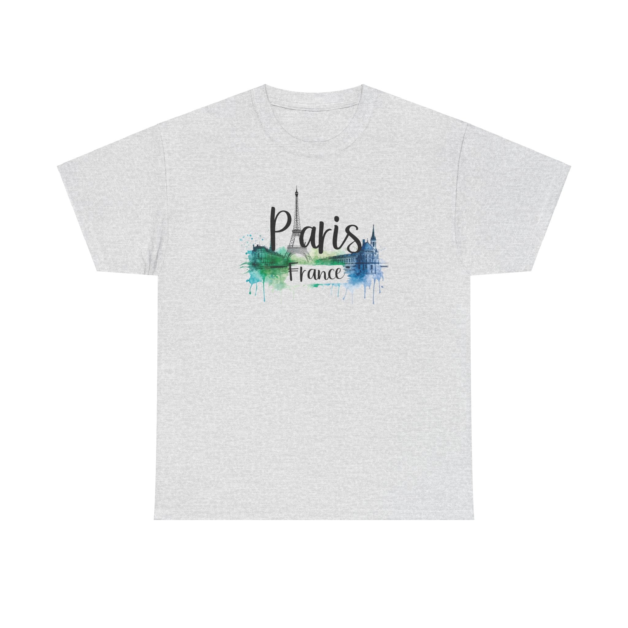 Paris France Souvenir Tee