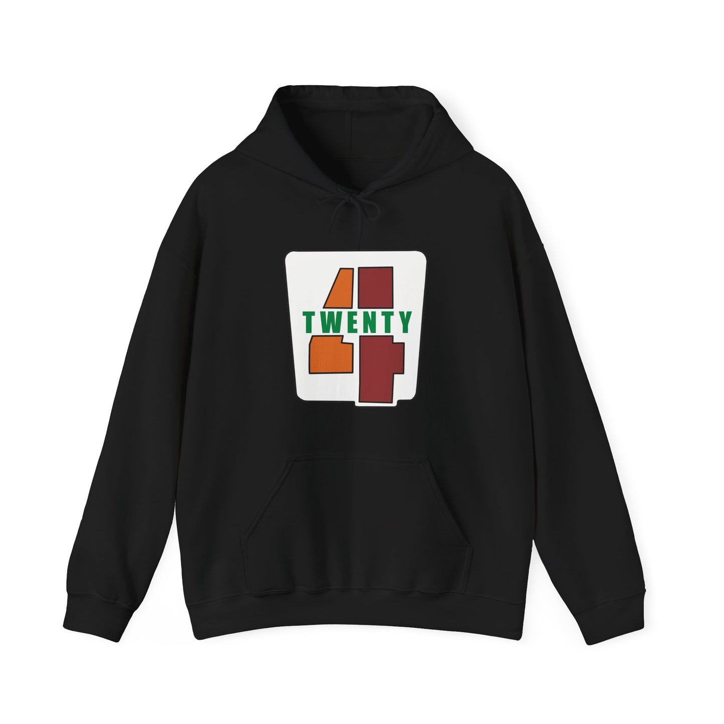 420 Funny Graphic Novelty Unisex Hoodie