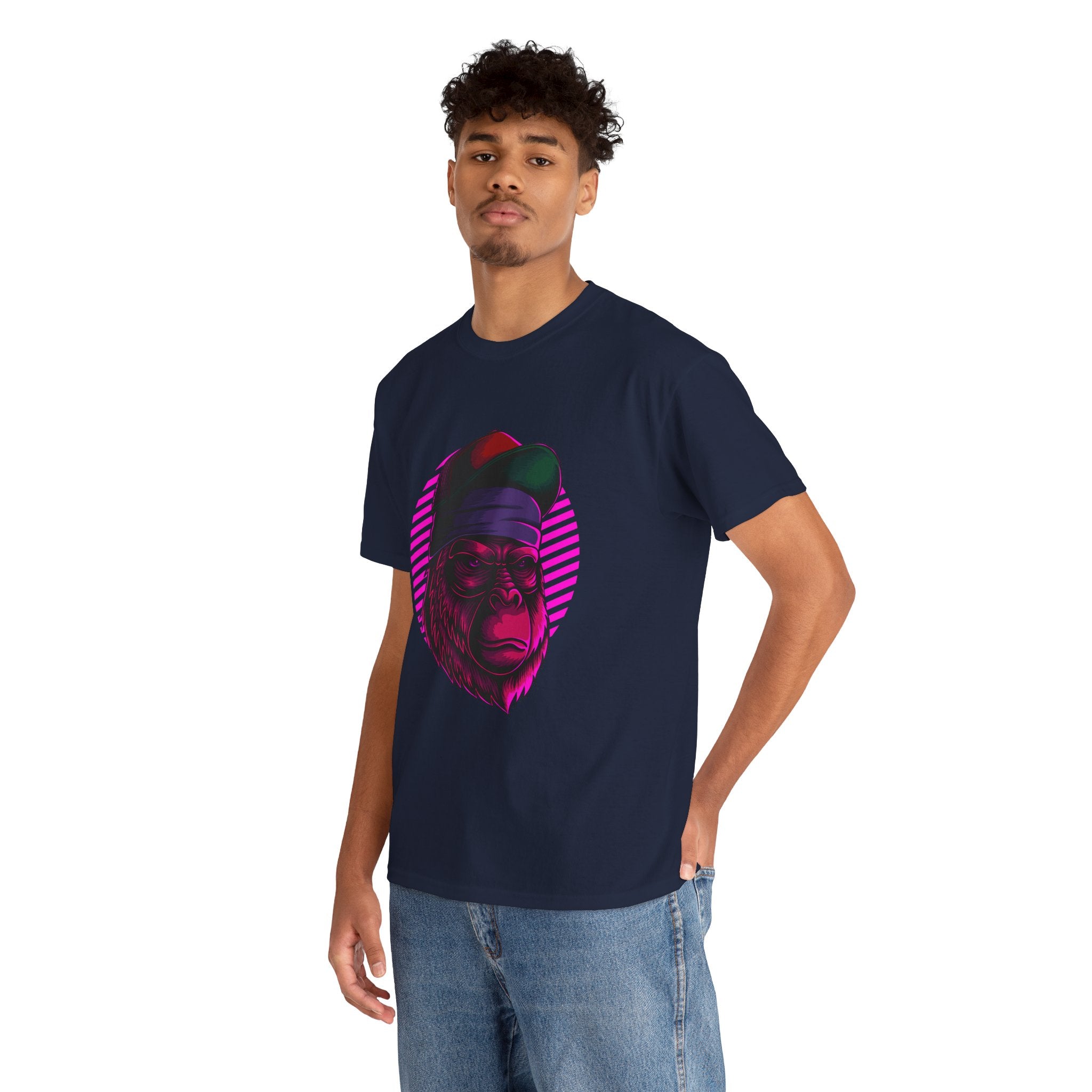 Ape Gorilla Unisex T-Shirt