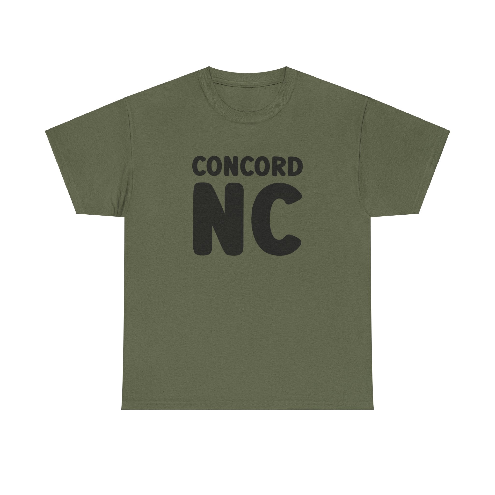 Concord North Carolina NC State Unisex T-Shirt