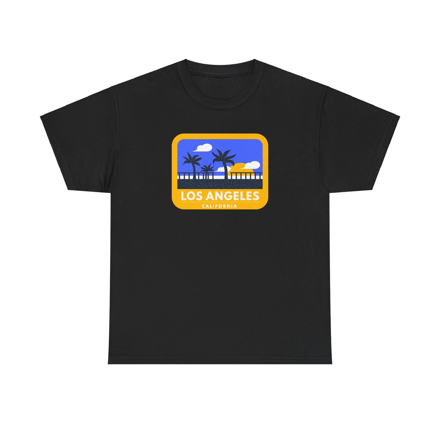 Los Angeles LA California CA USA Souvenir Travel Gift Men's Women's T-Shirt