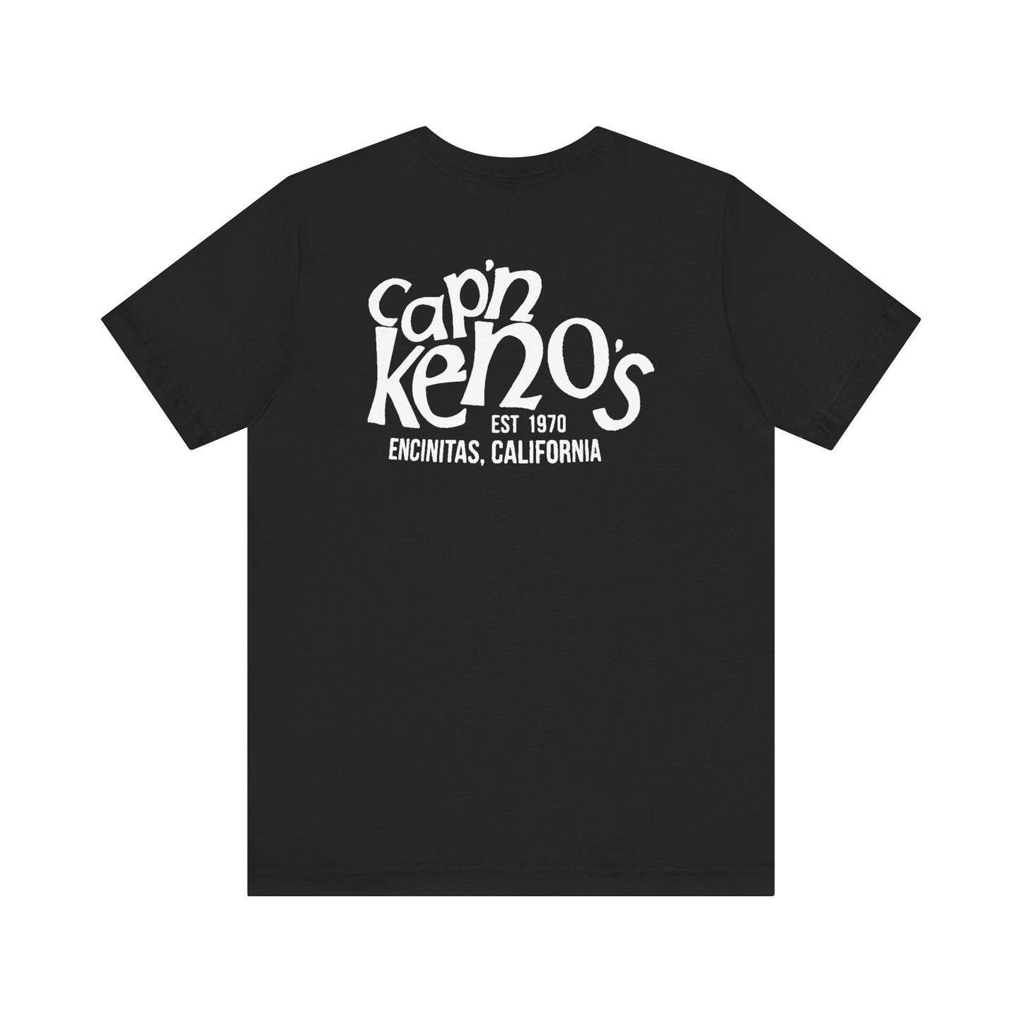 Cap'n Kenos T-Shirts