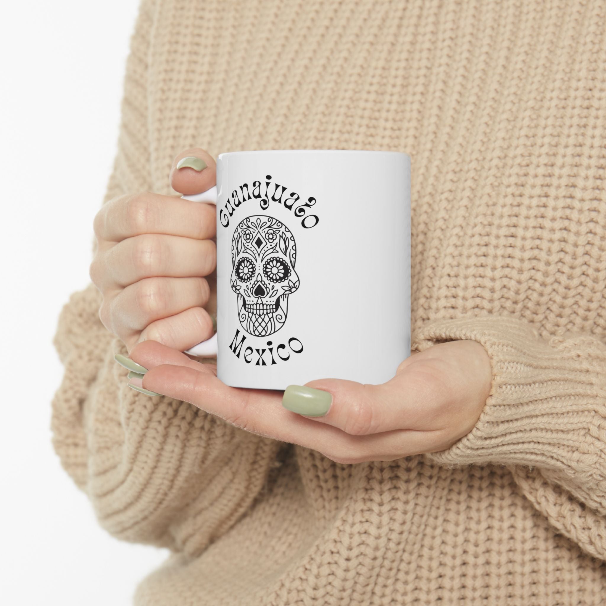 Guanajuato Mexico MX Souvenir Ceramic Coffee Mug