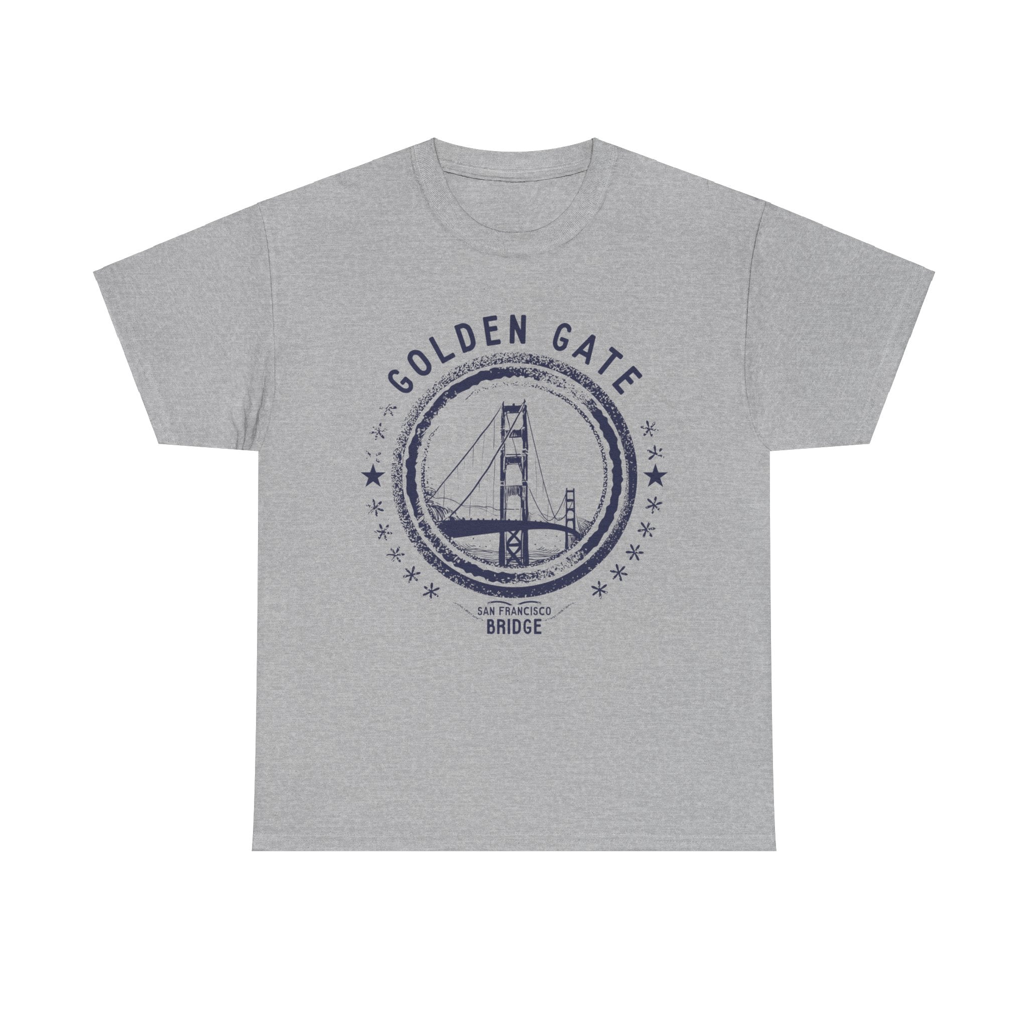 Golden Gate Bridge San Francisco SF California CA Souvenir Unisex T-Shirt