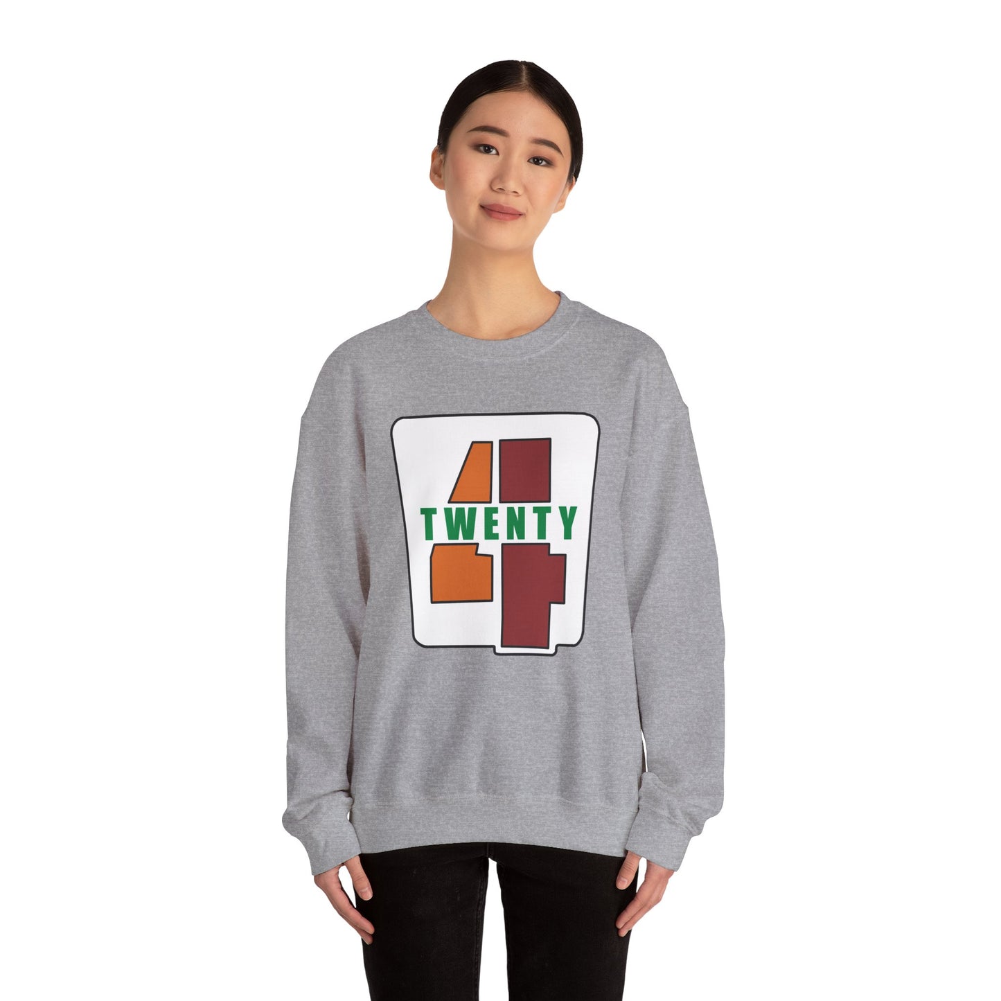 420 Funny Graphic Novelty Unisex Hoodie Crewneck Sweatshirt