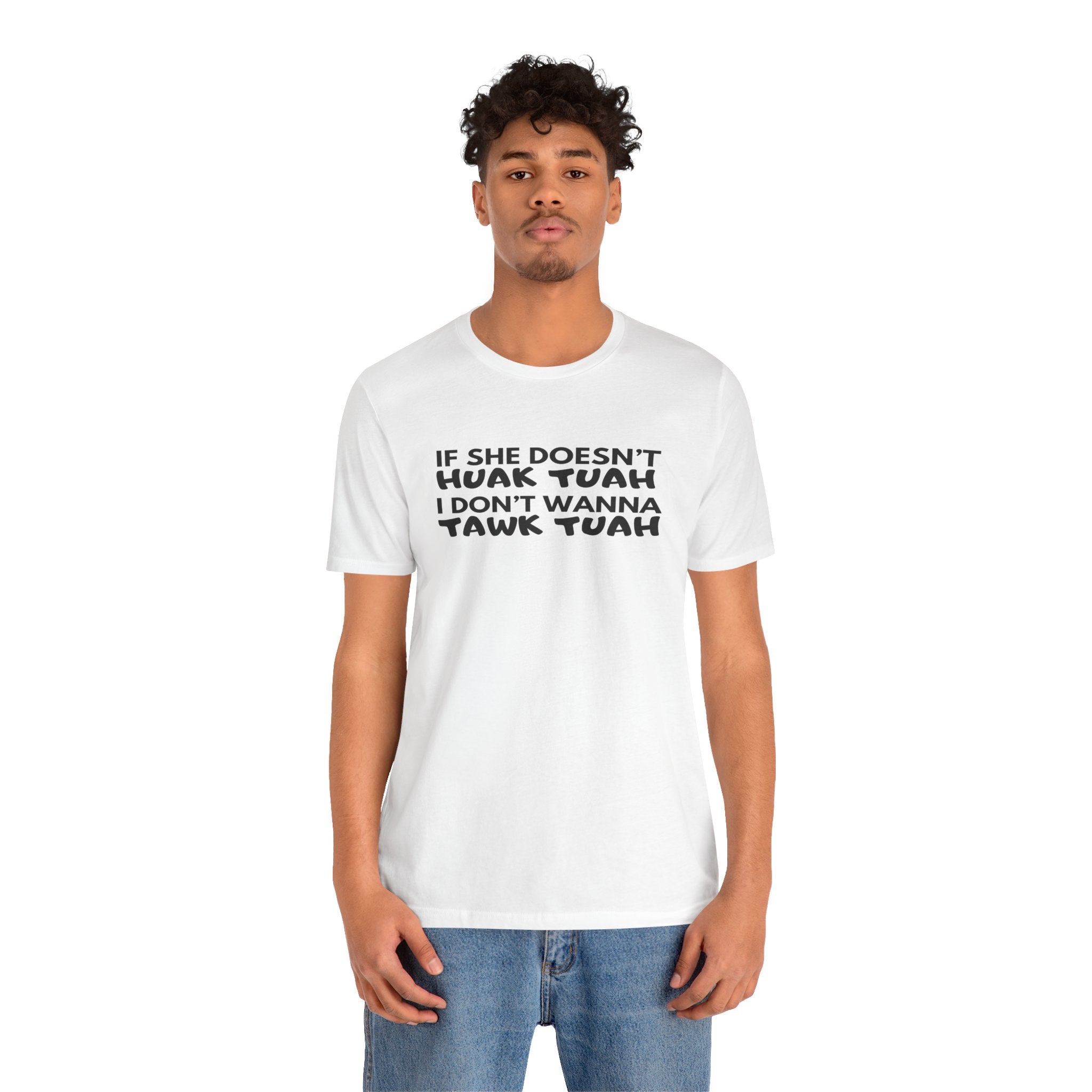 Huak Tuah Meme T-Shirt