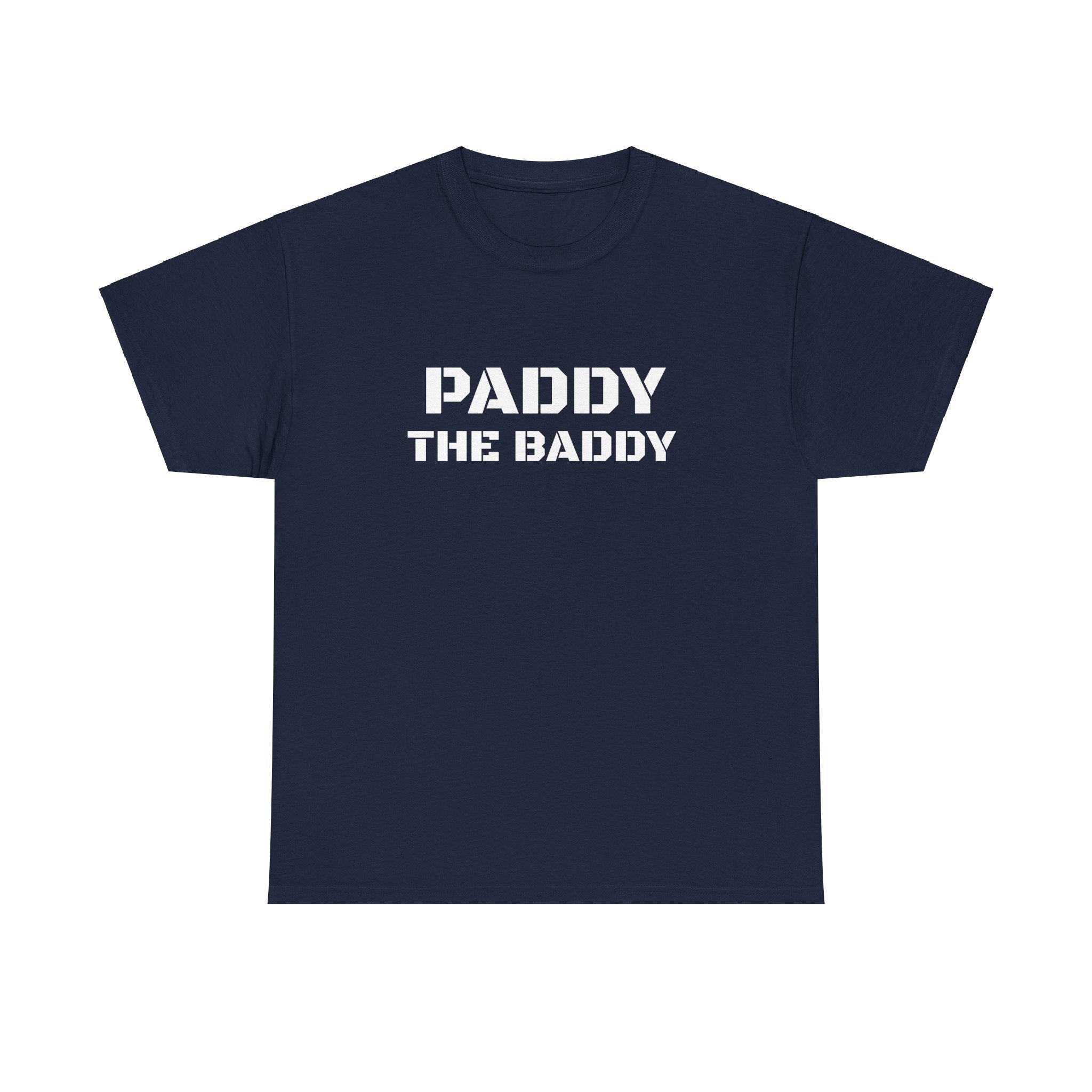 Paddy The Baddy Unisex Graphic Novelty T-Shirt