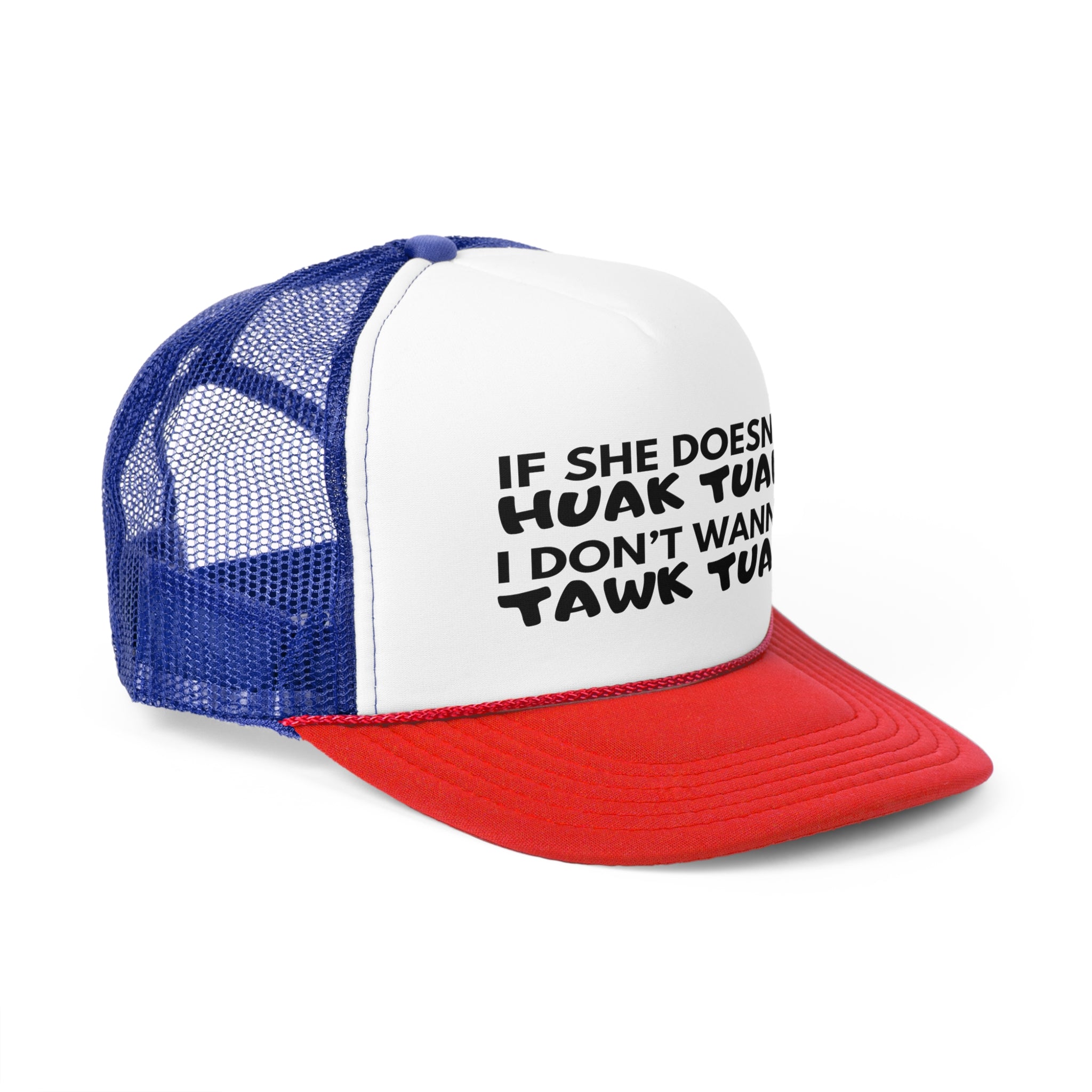 Huak Tuah Meme Trucker Hat