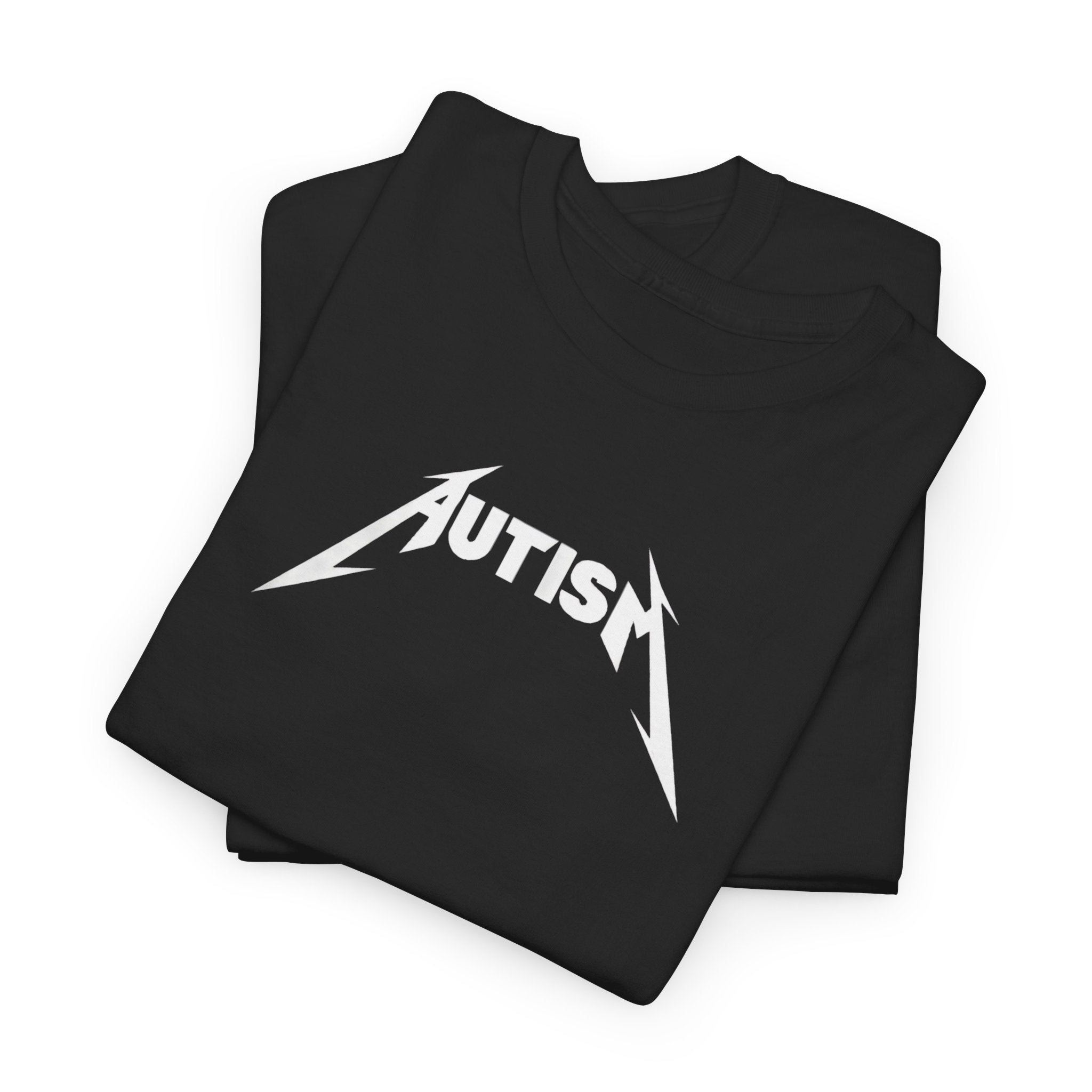 Autism Metallica Style Unisex Shirt