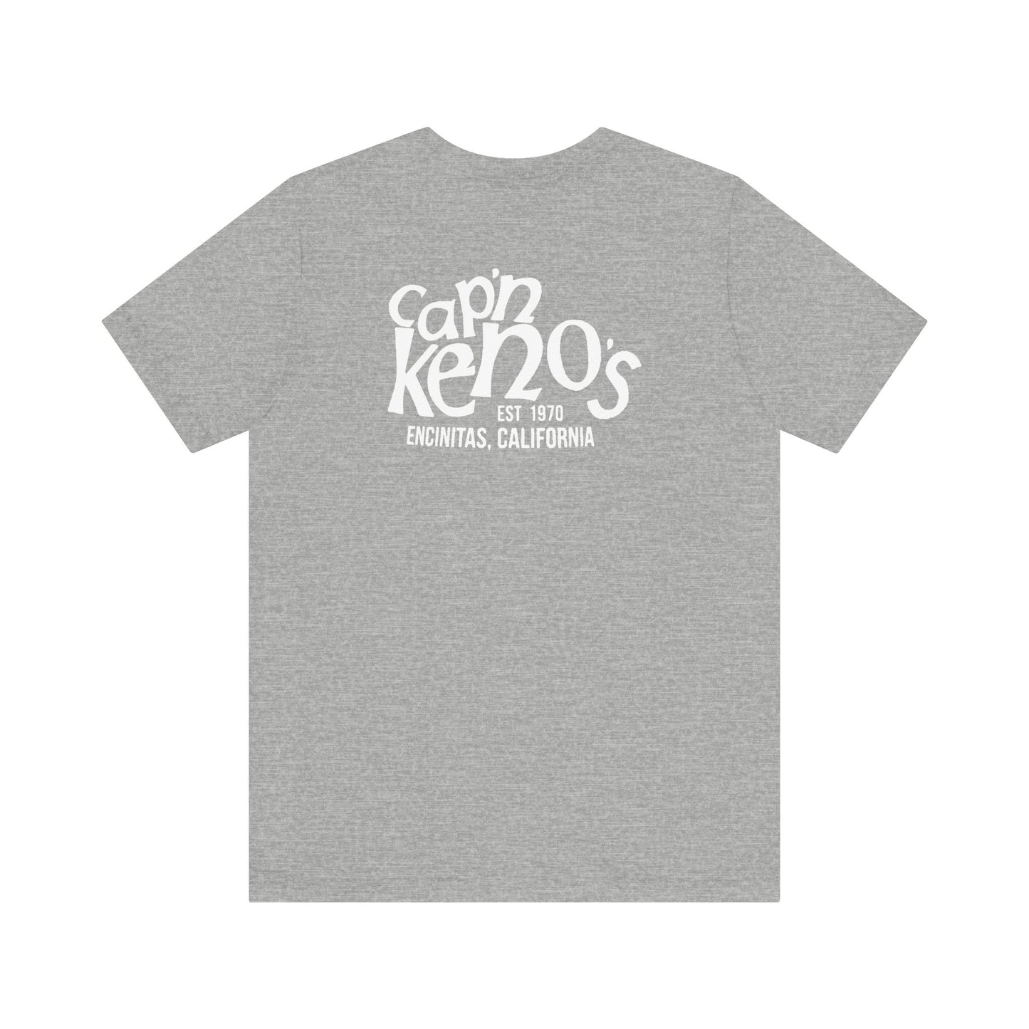 Cap'n Kenos T-Shirts