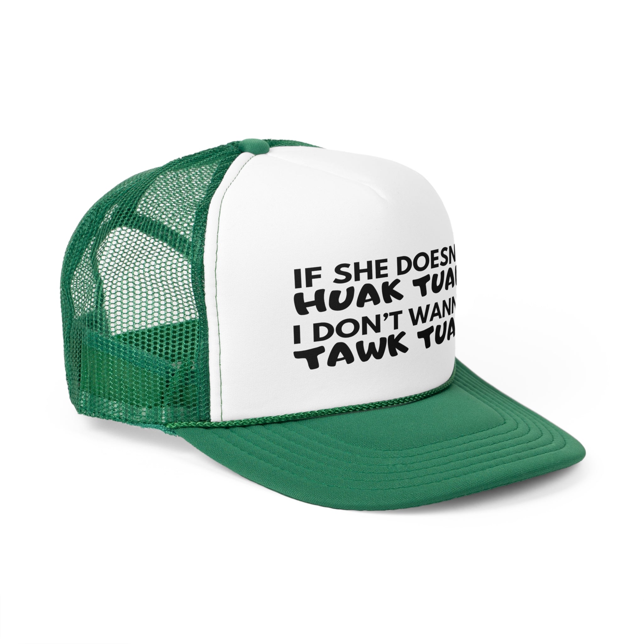 Huak Tuah Meme Trucker Hat