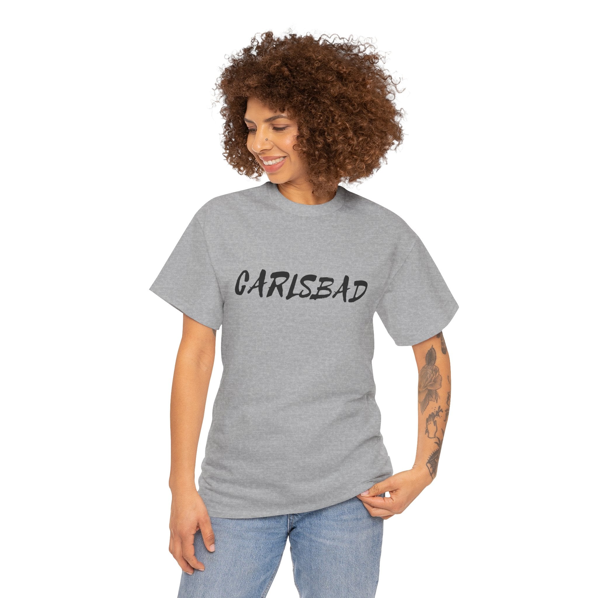 Carlsbad CA Travel Souvenir Unisex T-Shirt