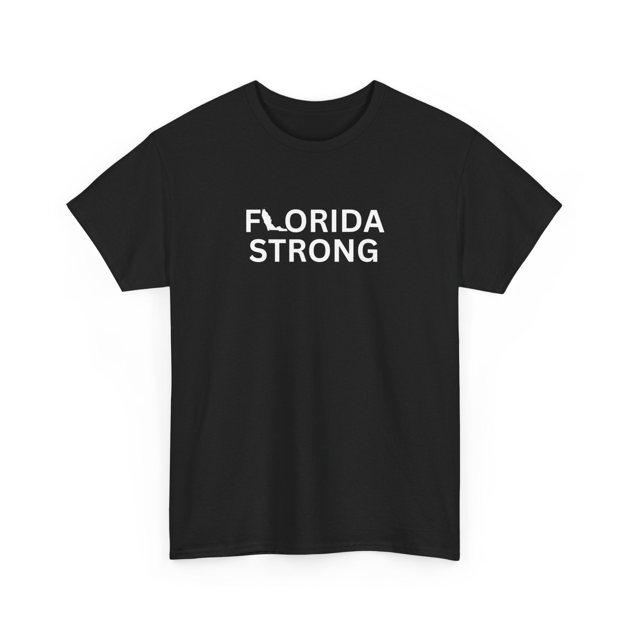 Florida Strong Hurricane Milton Unisex Adult T-Shirt – Support FL Resilience