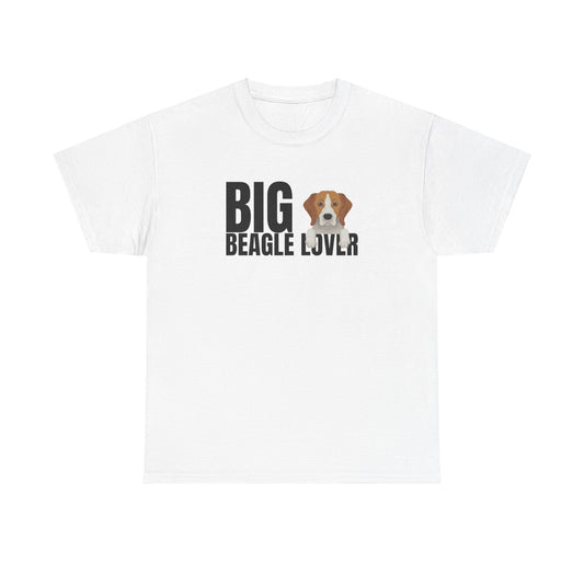 Big Beagle Dog Lover Gift Unisex T-Shirt