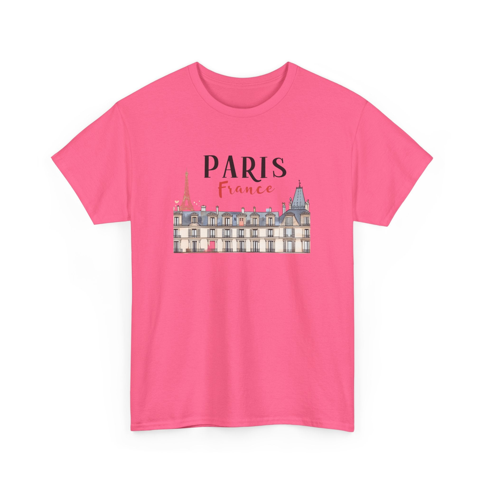 Paris France Souvenir T-Shirt