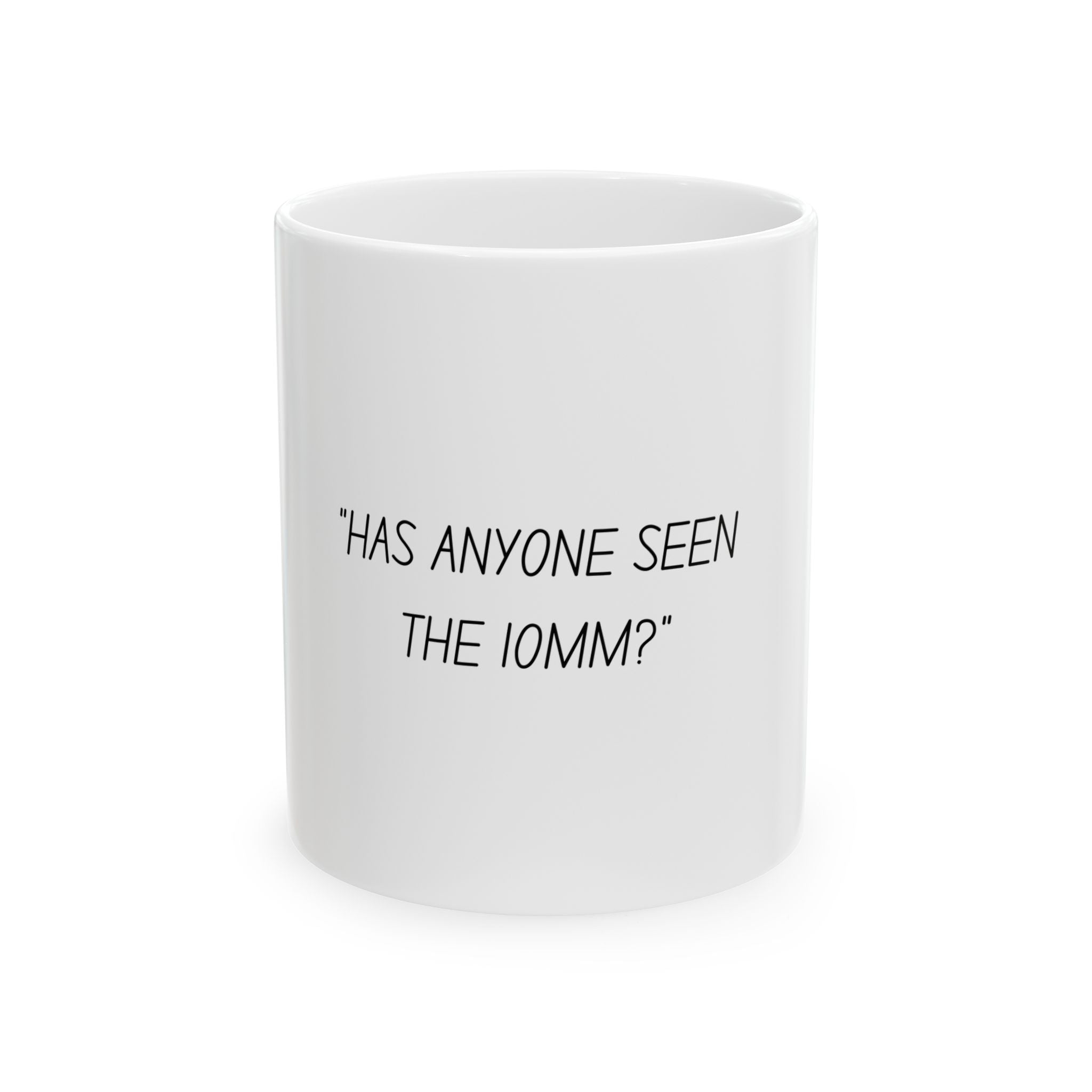 Funny Mechanic Tool Meme Graphic Novelty Ceramic Coffee Mug