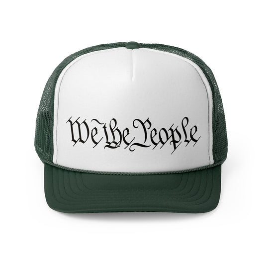 We The People 1176 Conservative Trucker Hats