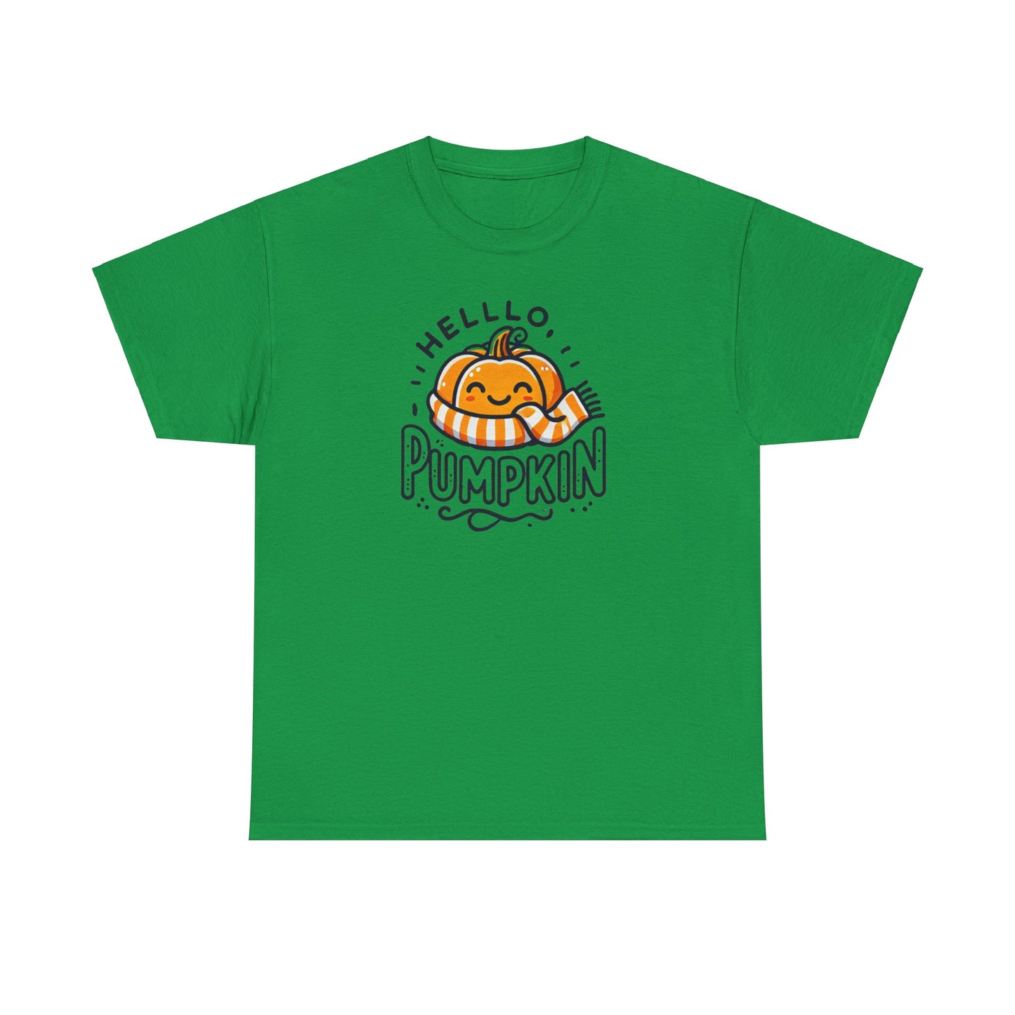 Hello, Pumpkin Smiling Pumpkin T-Shirt