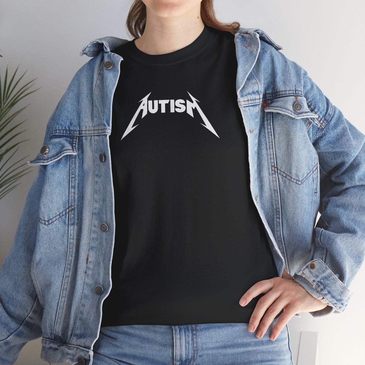 Autism Metallica Style Unisex Shirt