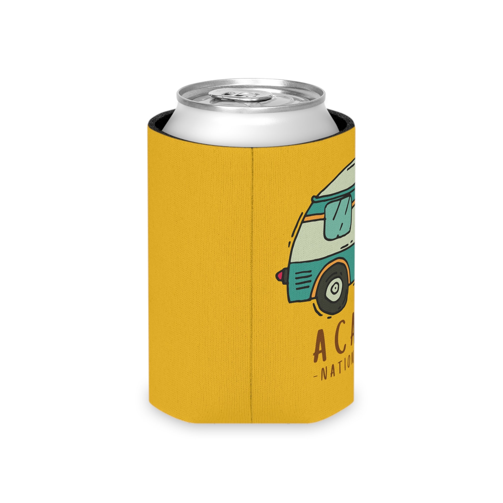 Acadia National Park Souvenir Beer Soda Can Cooler Koozie