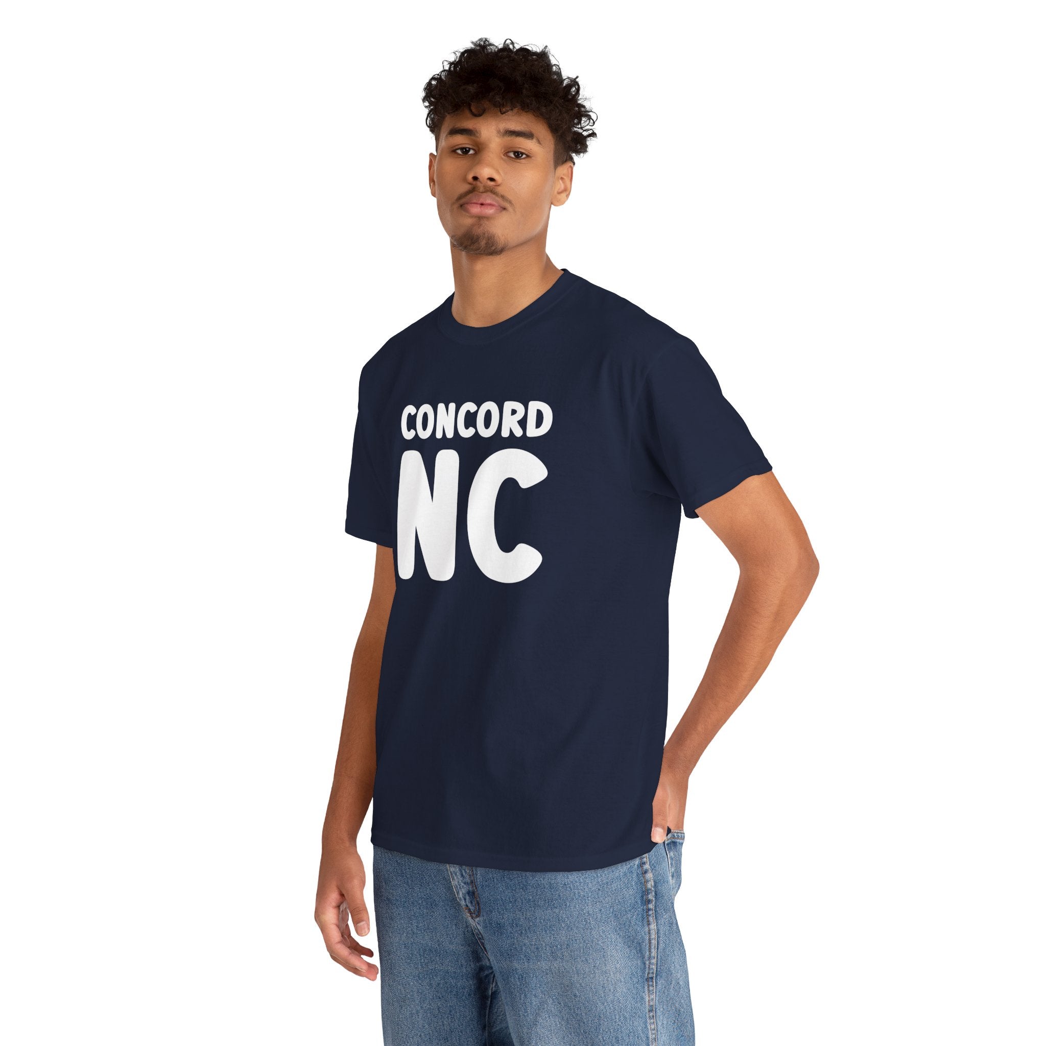 Concord North Carolina NC State Unisex T-Shirt