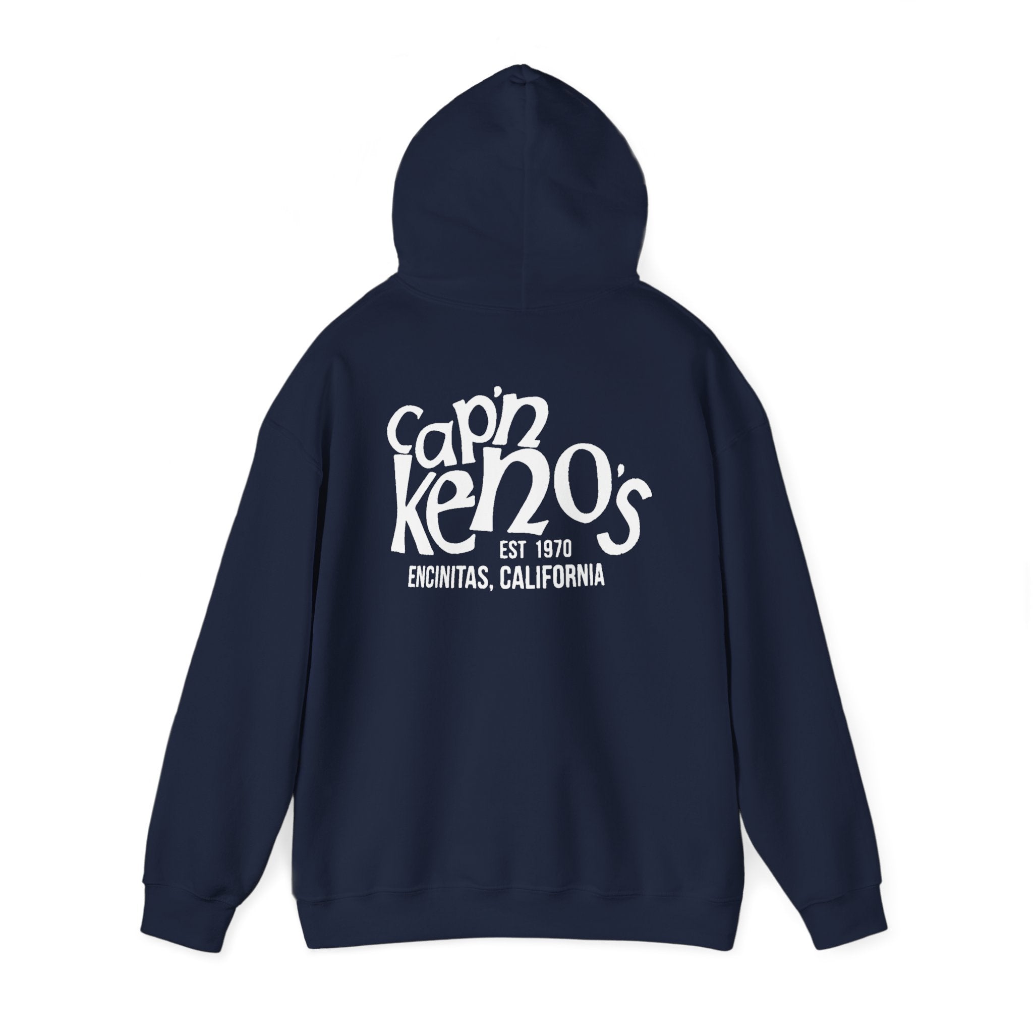 Cap'n Kenos Hoodies