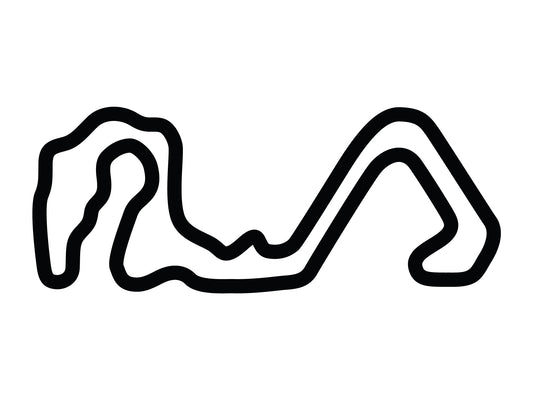 Motorsport Ranch Cresson 3.1 Decal