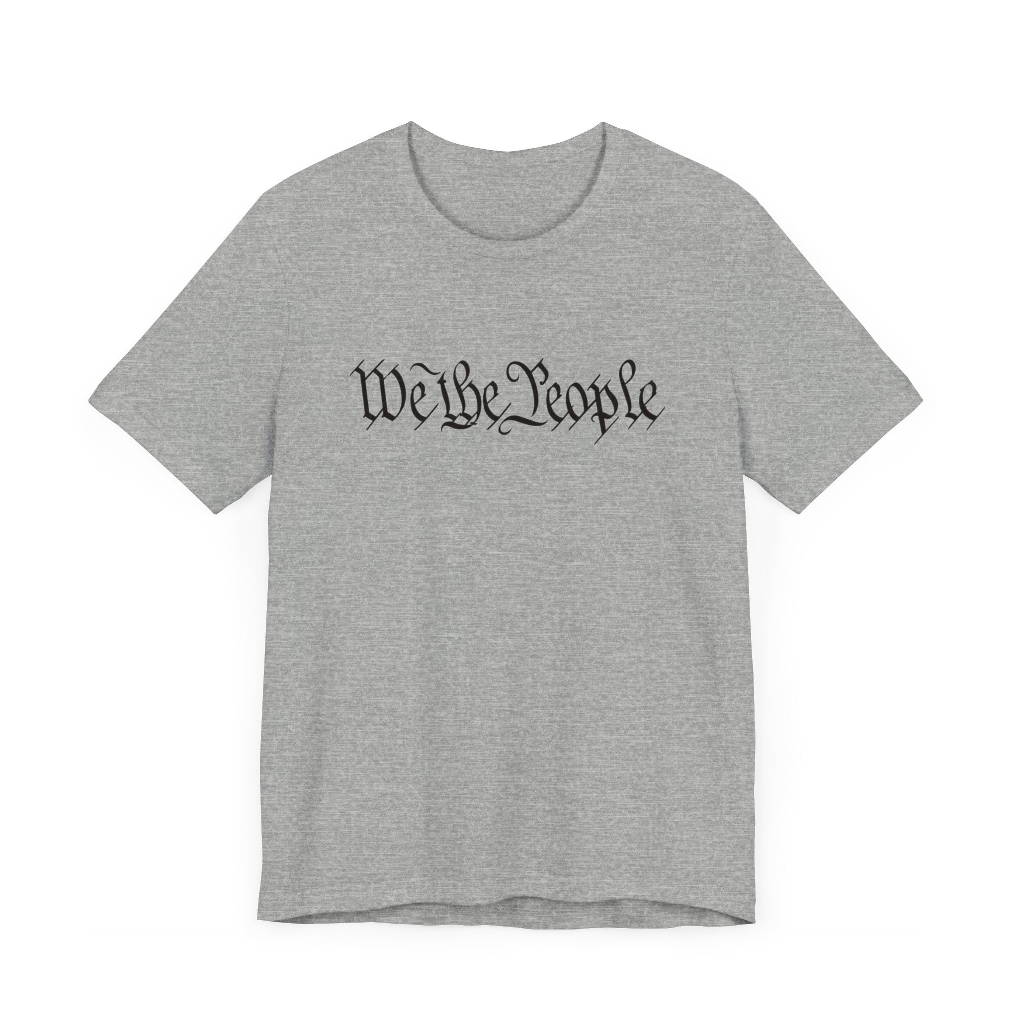 We The People Conservative 2A Unisex T-Shirt