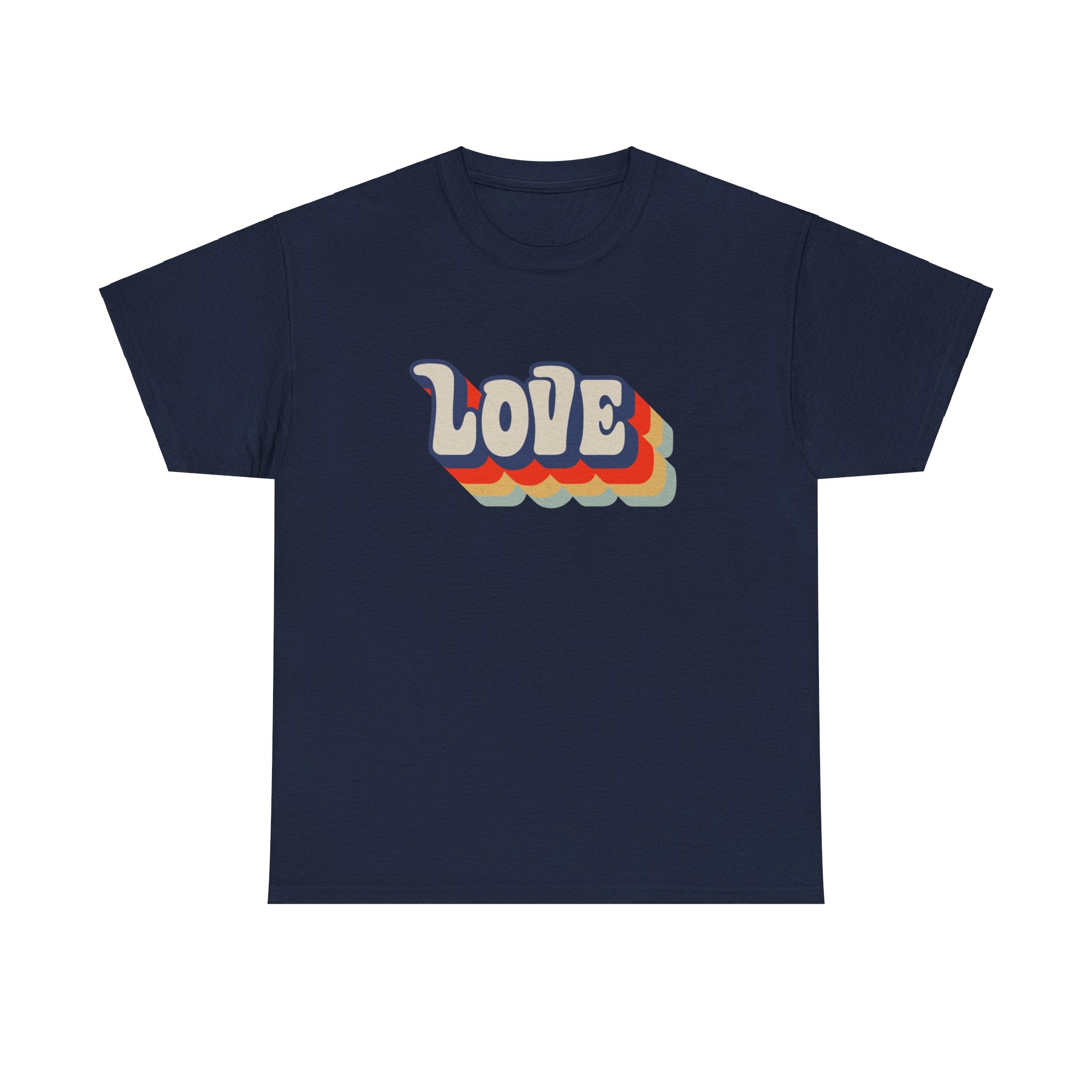 Love Unisex Graphic Novelty T-Shirt