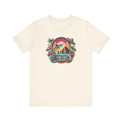 Cabo San Lucas Mexico Travel Souvenir Unisex T-Shirt