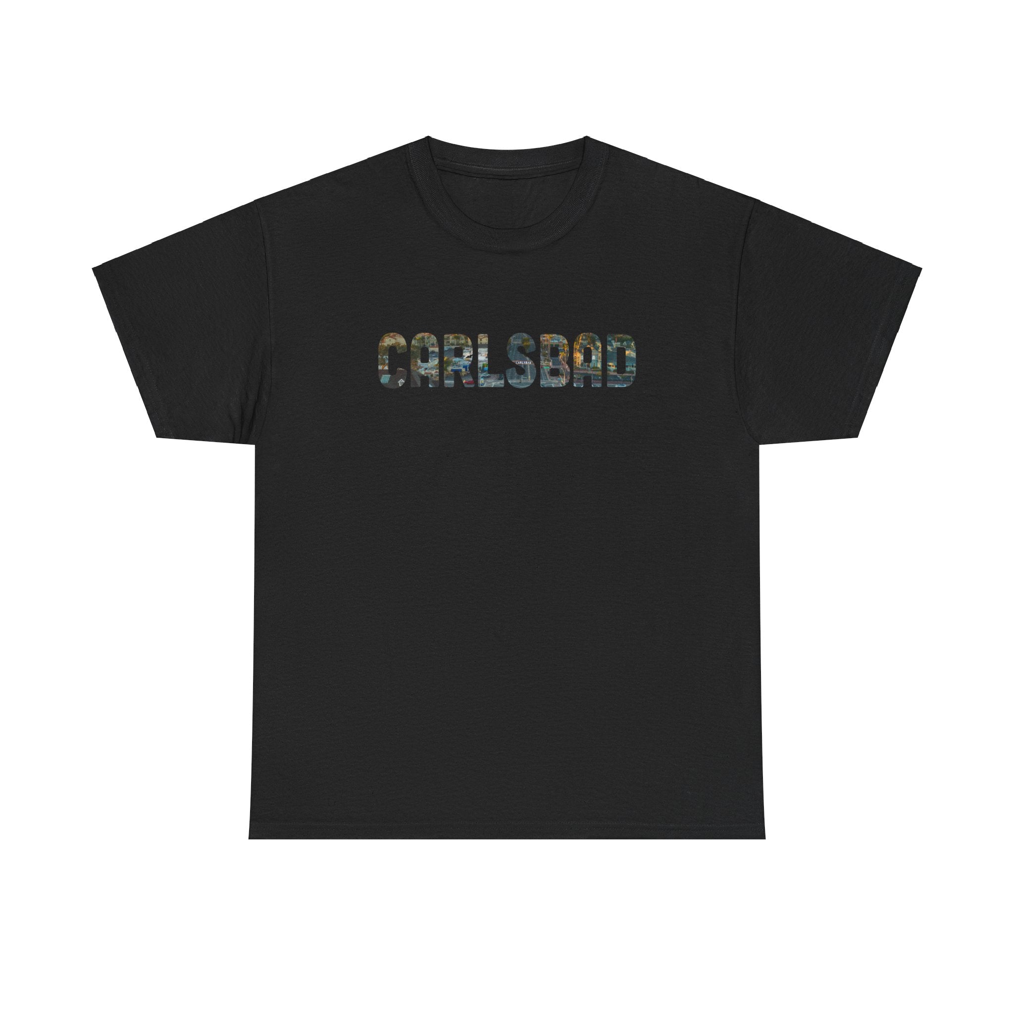 Copy of Carlsbad California Souvenir Gift Unisex Tee T-Shirt