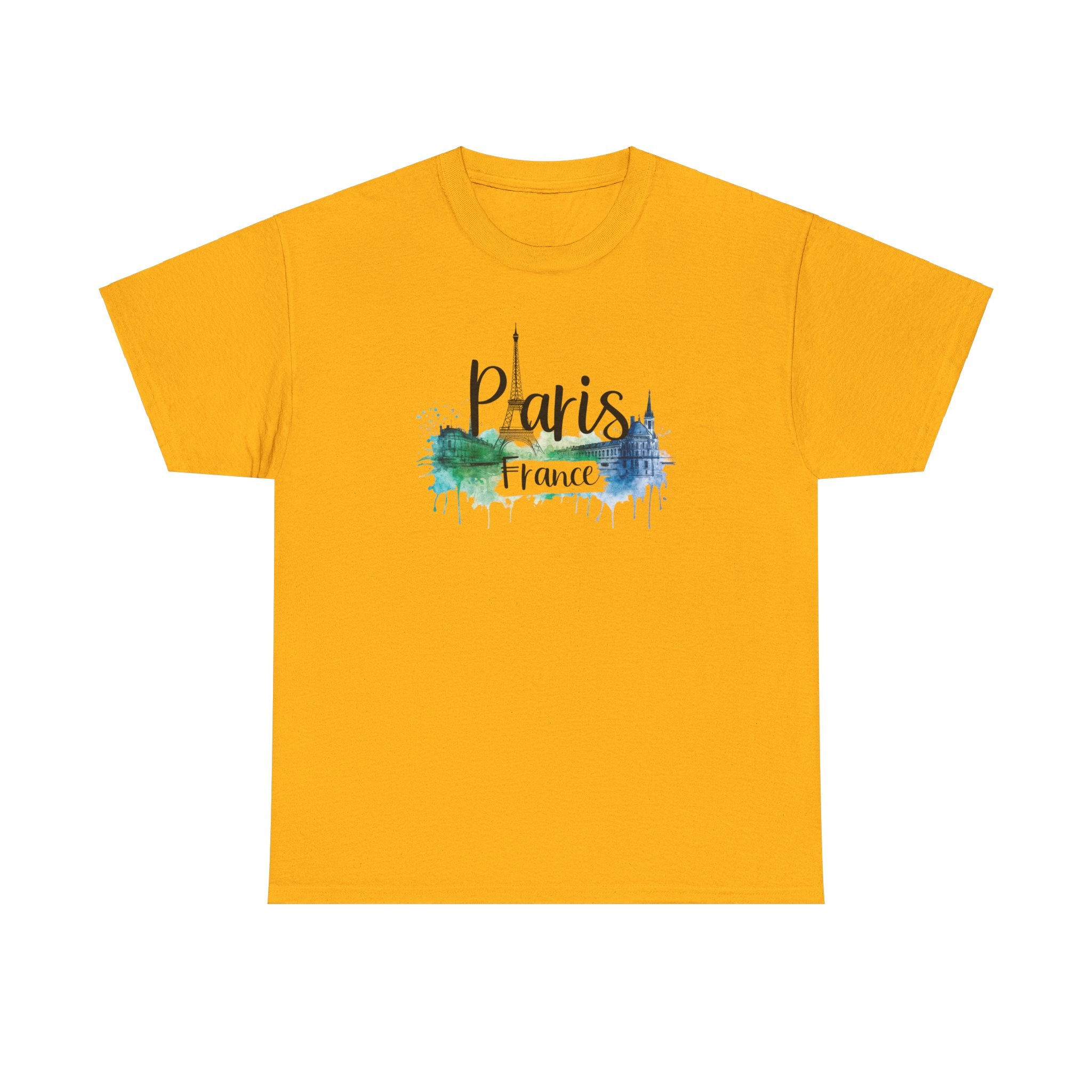 Paris France Souvenir Tee