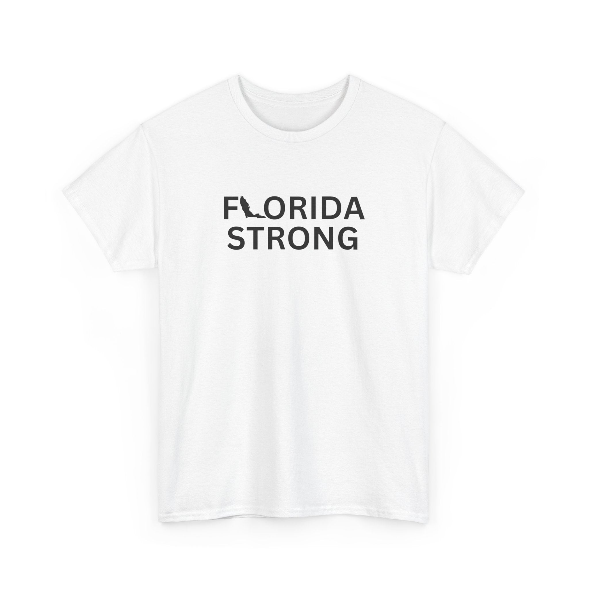 Florida Strong Hurricane Milton Unisex Adult T-Shirt – Support FL Resilience