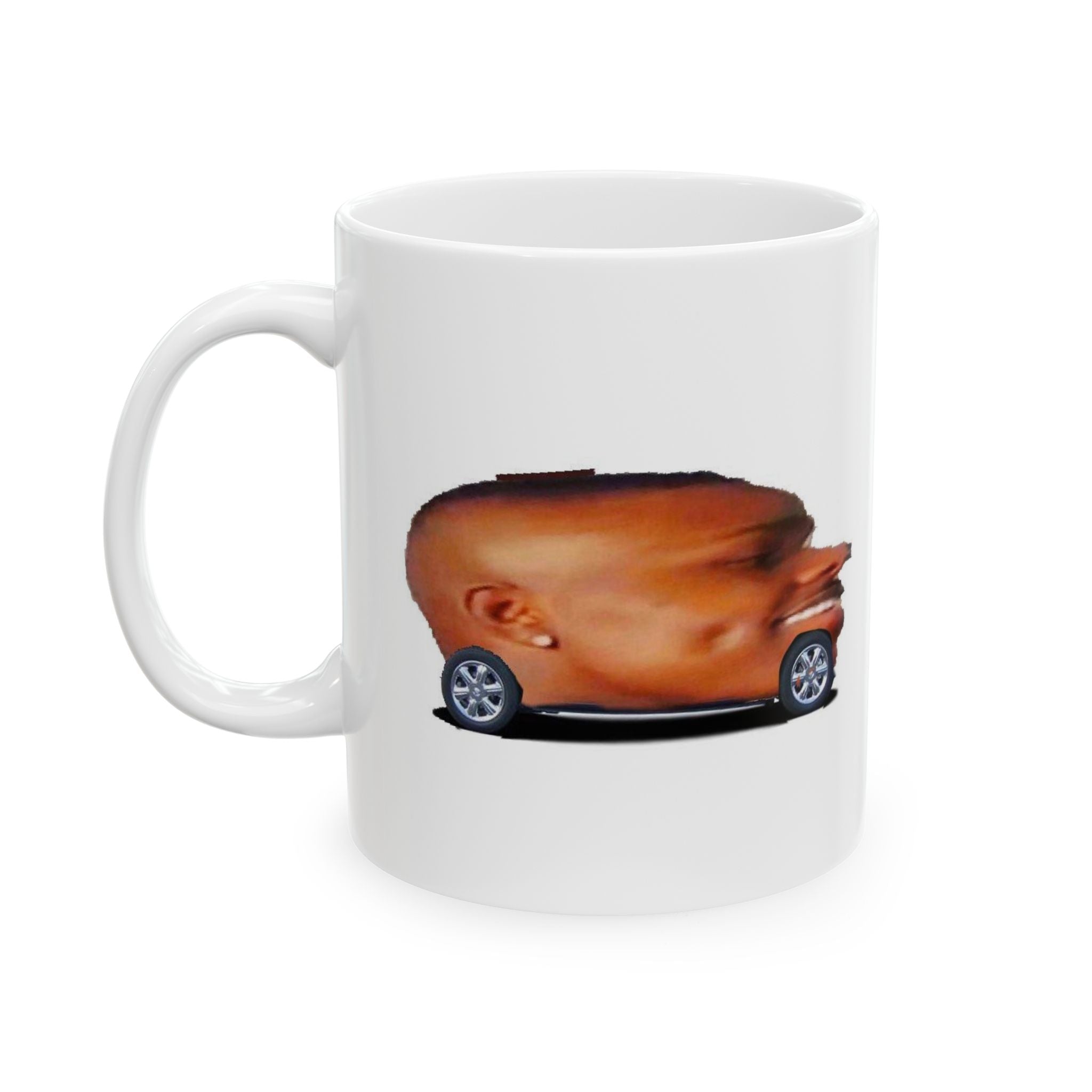 Funny Hip Hop Rap Meme Coffee Ceramic Mug