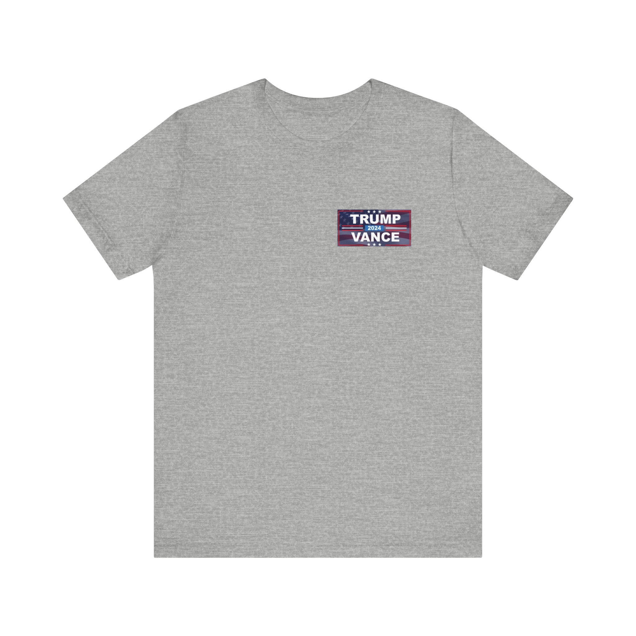 Trump Vance 2024 republican President Unisex T-Shirt