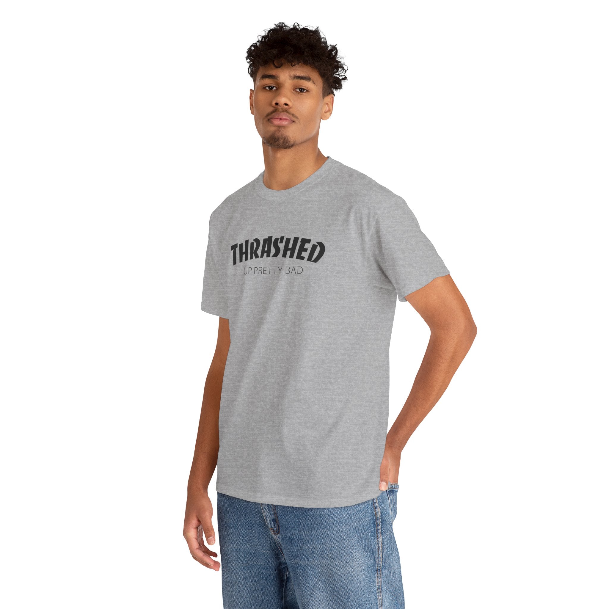 Funny Skateboarding Meme Unisex T-Shirt