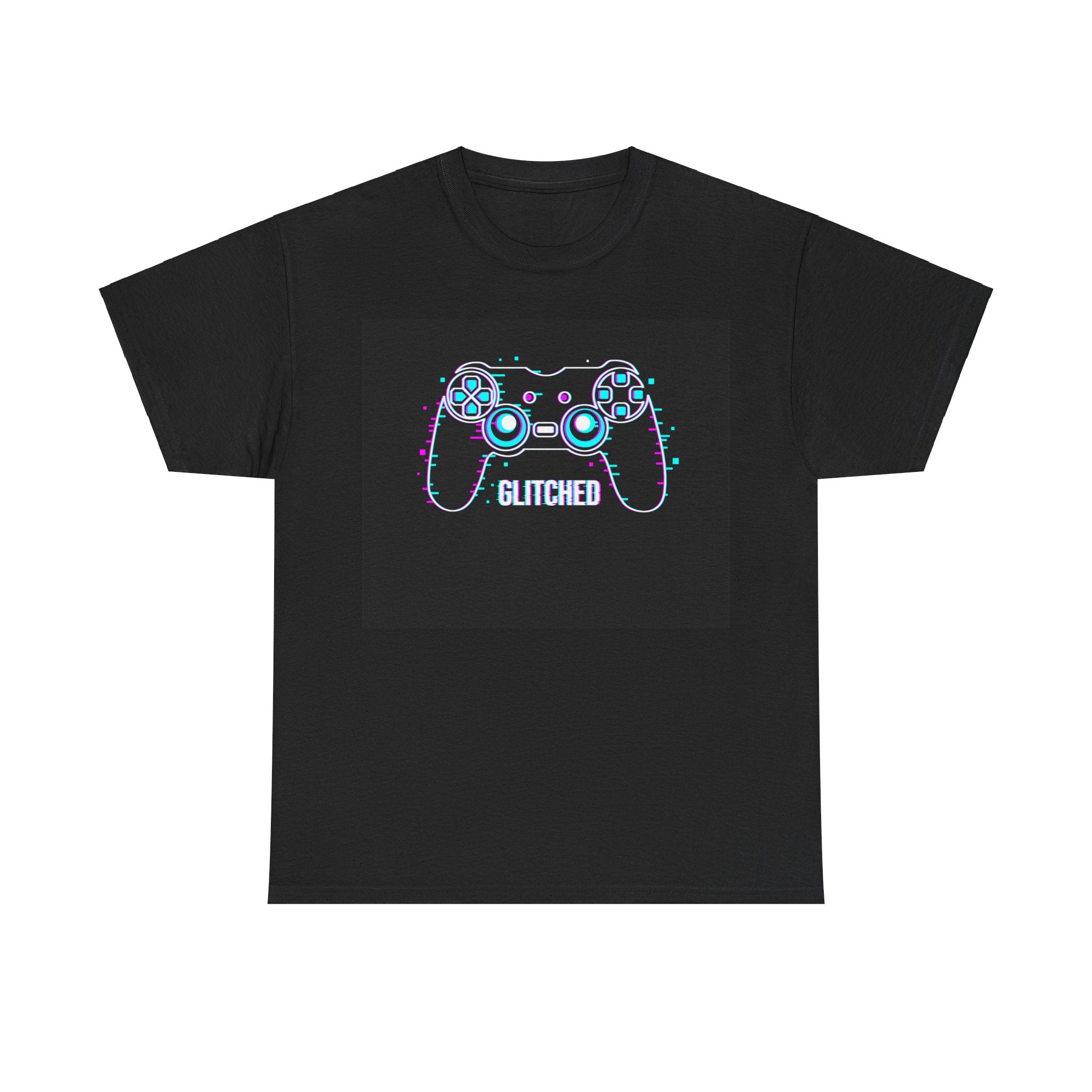 Gaming Controller Game Console Gamer Unisex T-Shirt