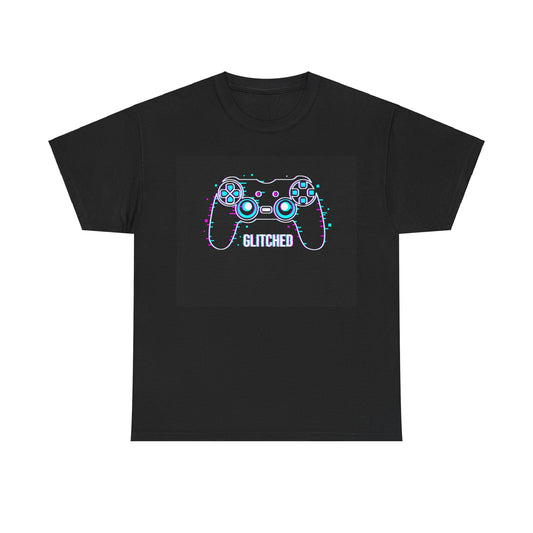 Gaming Controller Game Console Gamer Unisex T-Shirt