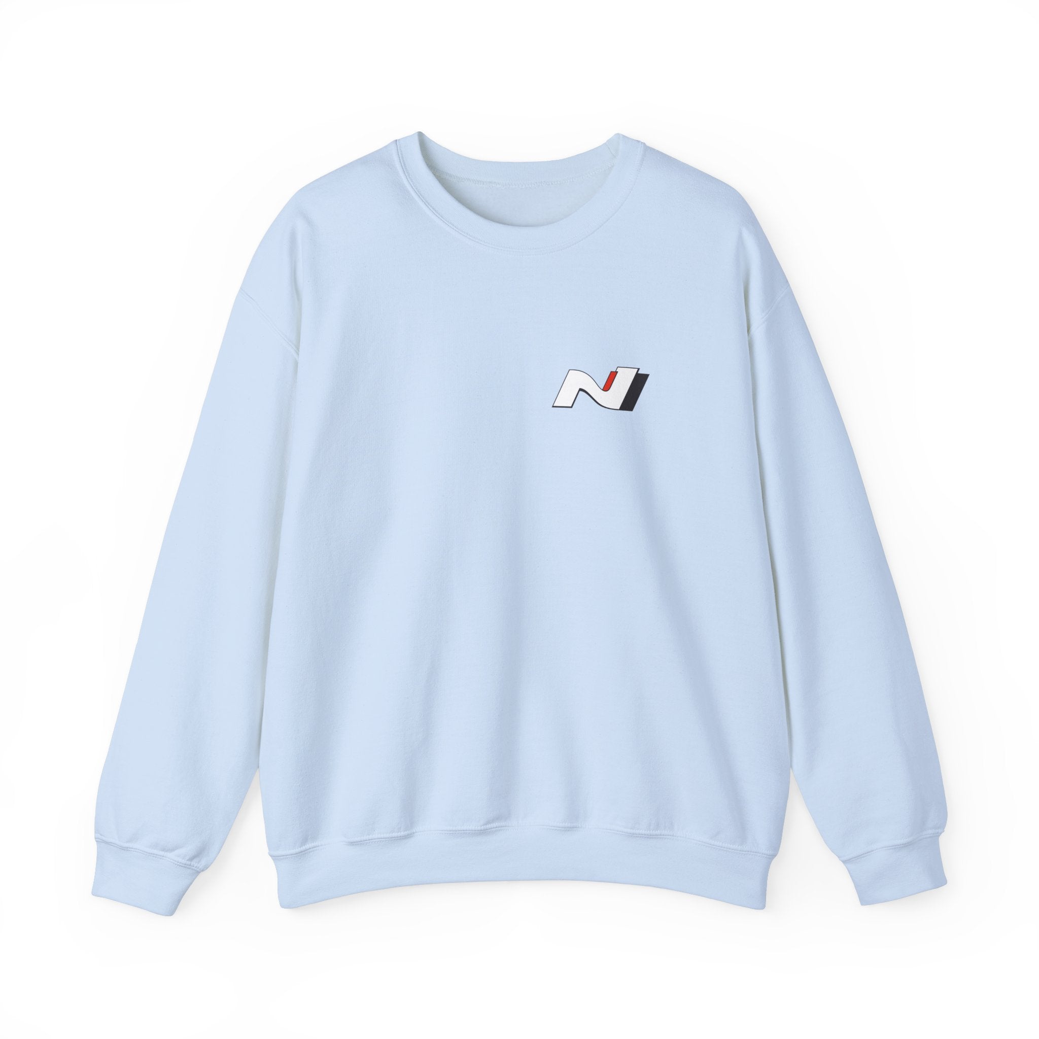 Hyundai Veloster Konda Elantra N Logo KDM Unisex Crewneck Sweatshirt