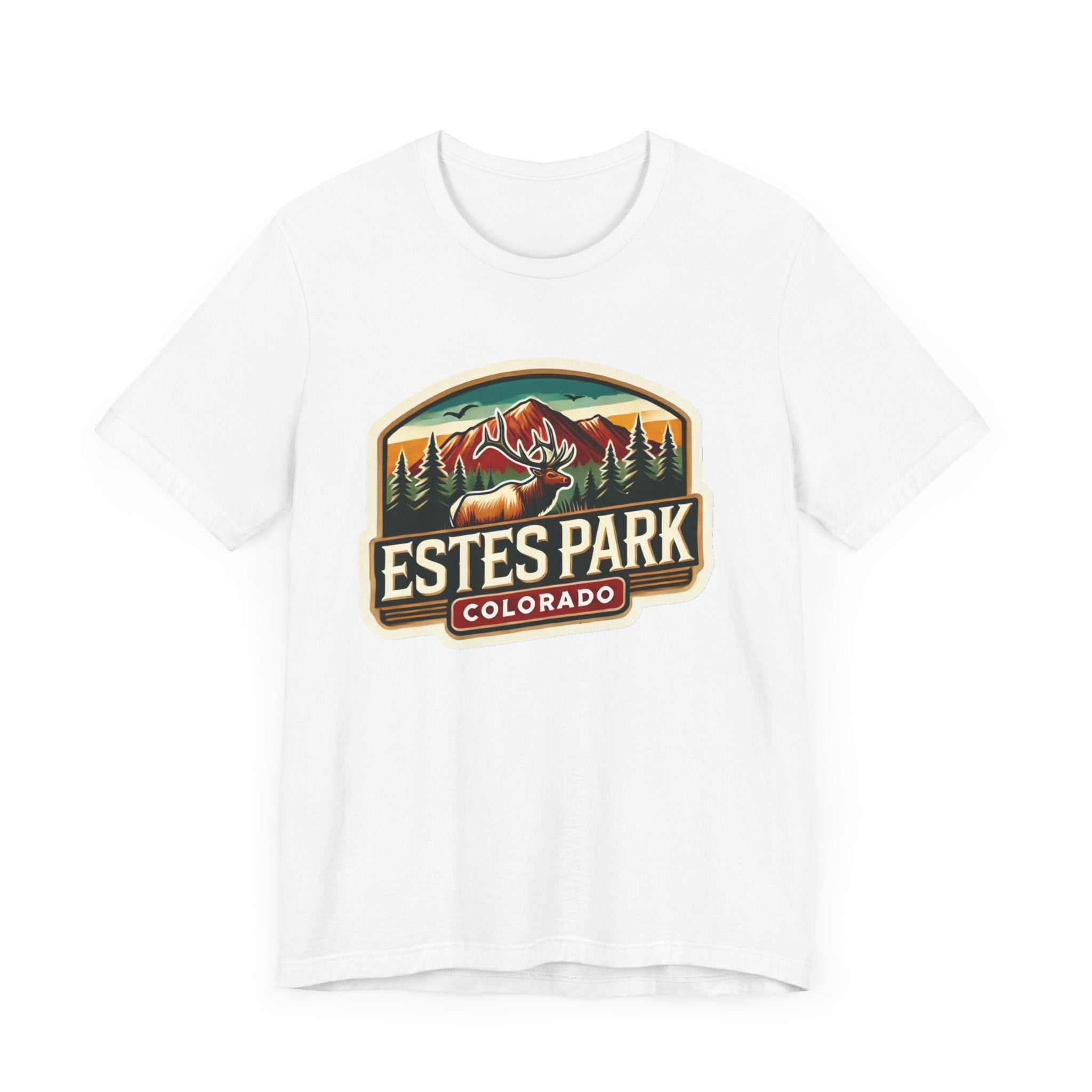 Estes Park Colorado Travel Souvenir Unisex T-Shirt