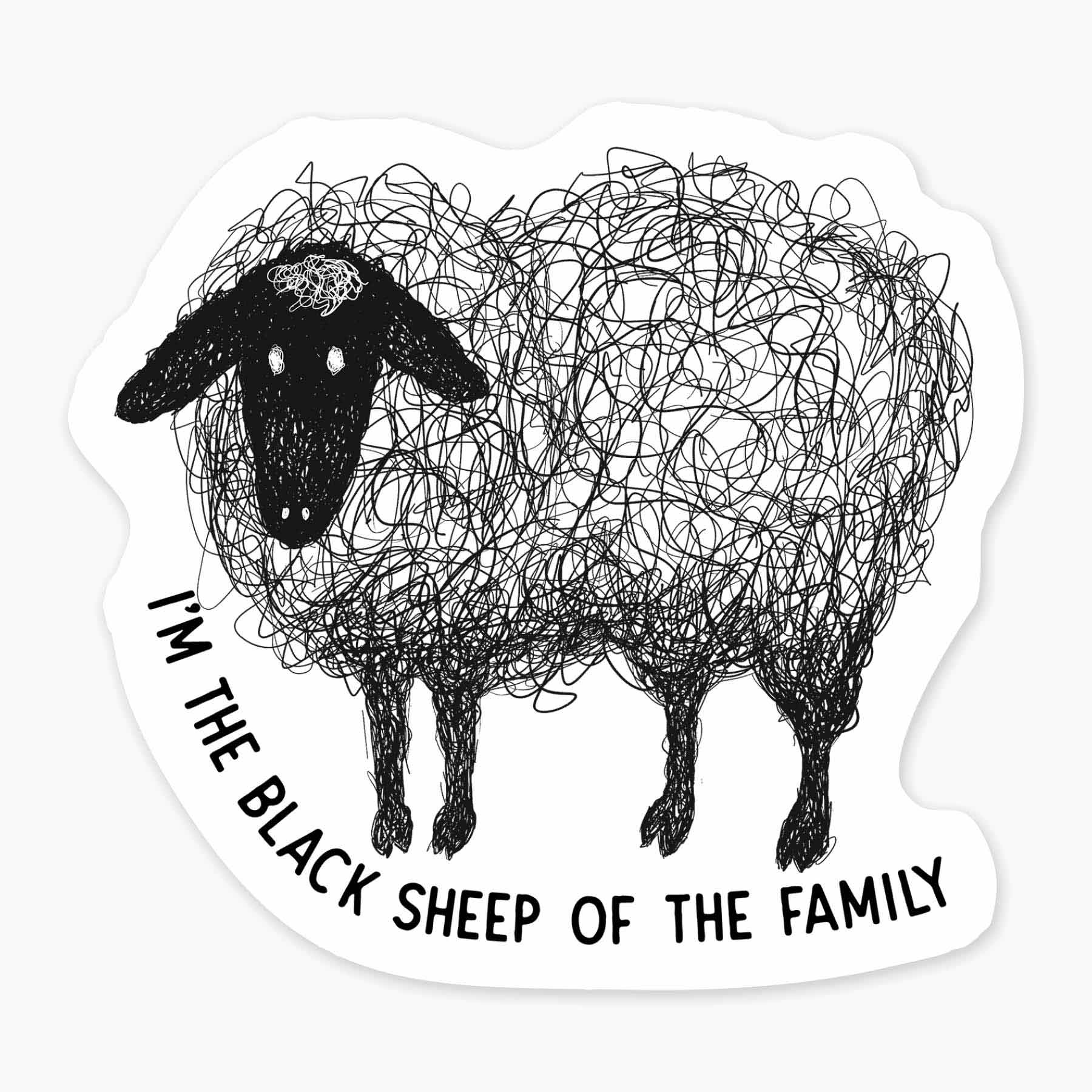 Black Sheep - 3