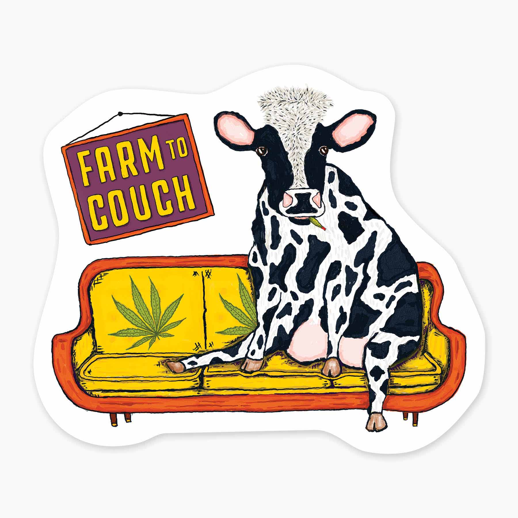 Farm to Couch - 3