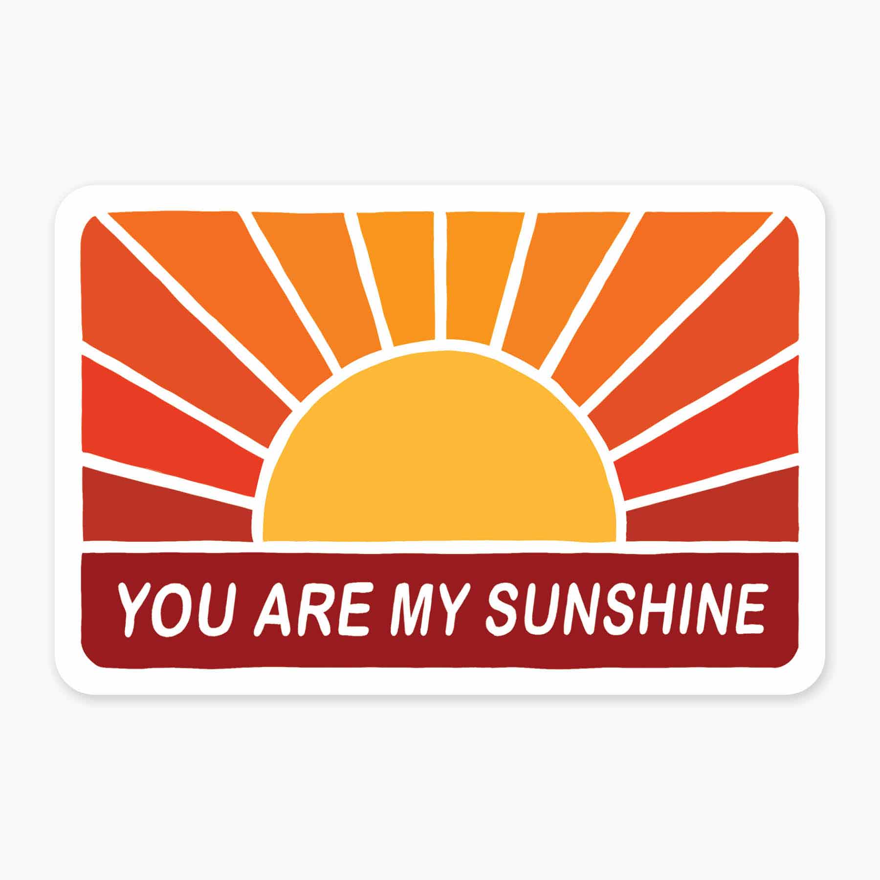 You are My Sunshine - 3