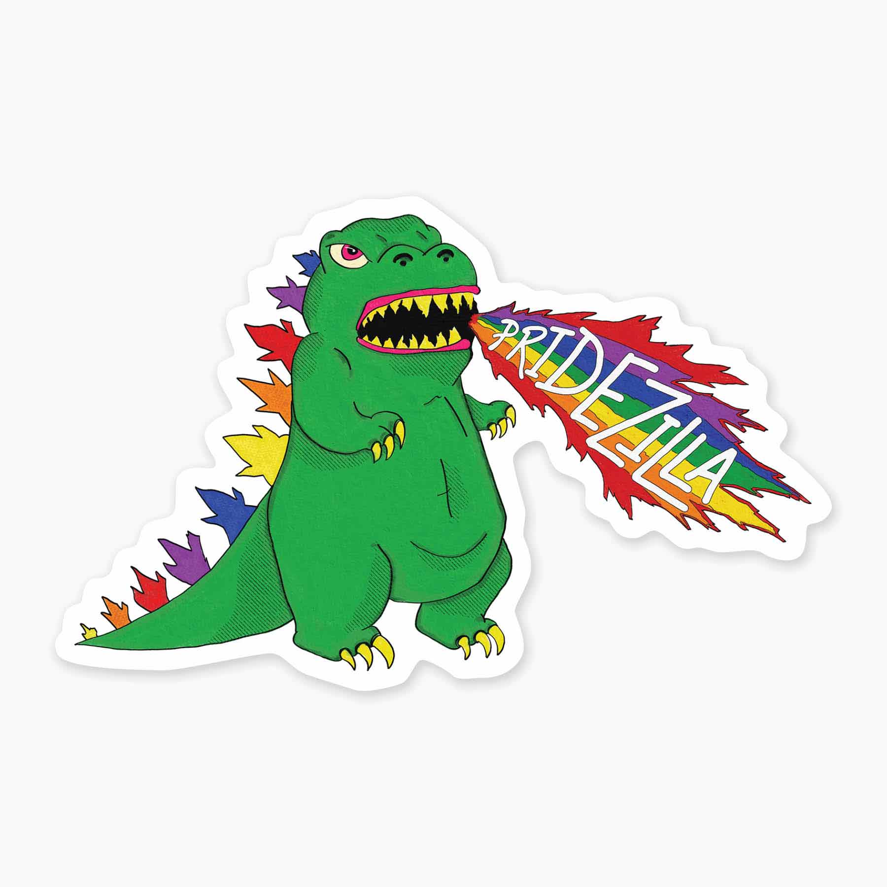 Pridezilla - 3